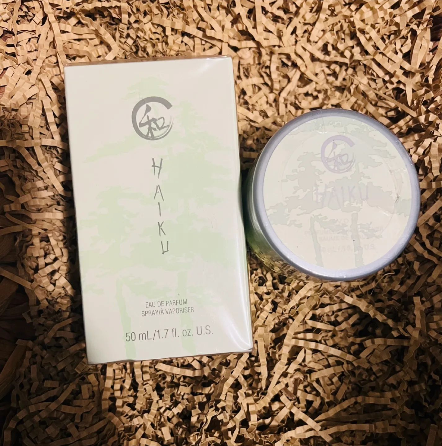 Avon Haiku Eau de Parfum & Body Balm Set thumbnail