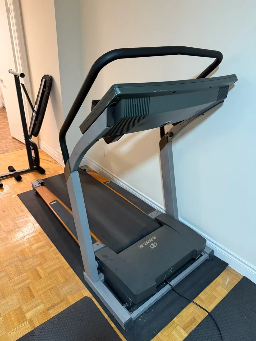 NordicTrack 4400 R Treadmill thumbnail