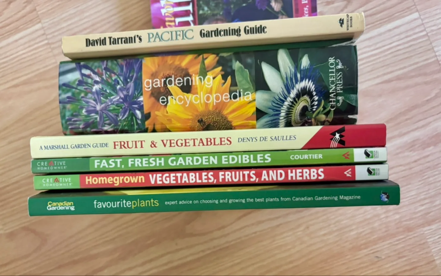 Gardening Books Bundle image indicator(2)