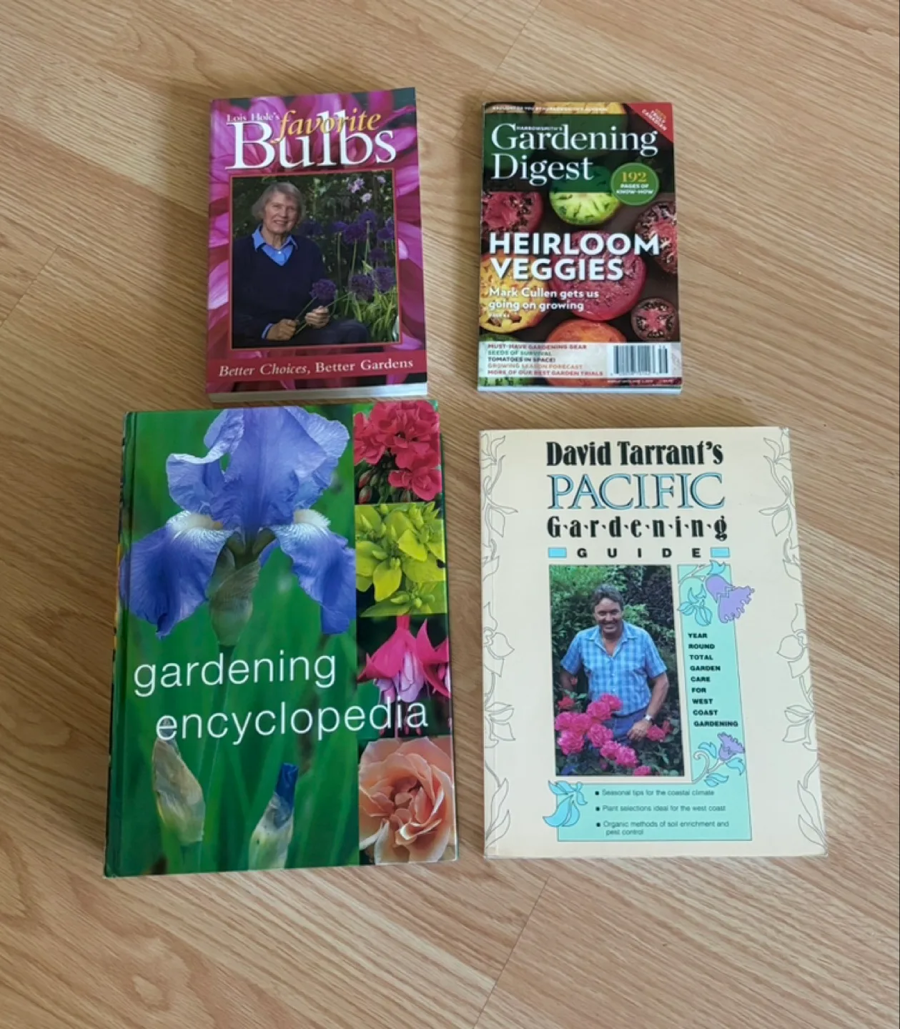 Gardening Books Bundle image indicator(3)