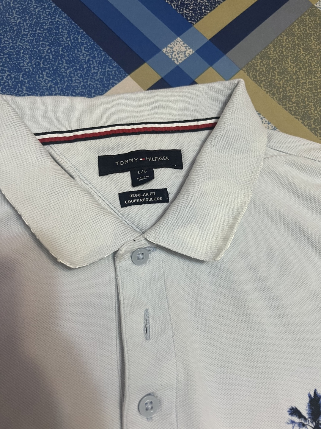 Tommy Hilfiger Polo Shirt - L/G - photo 2