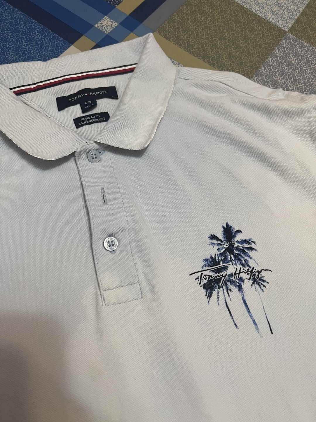 Tommy Hilfiger Polo Shirt - L/G - photo 3