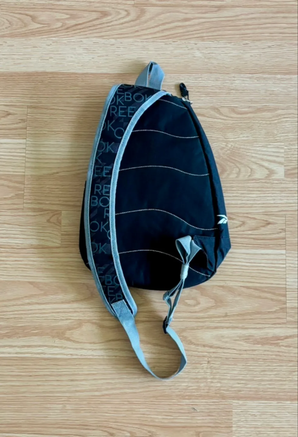 Reebok Sling Bag - Black image indicator(2)