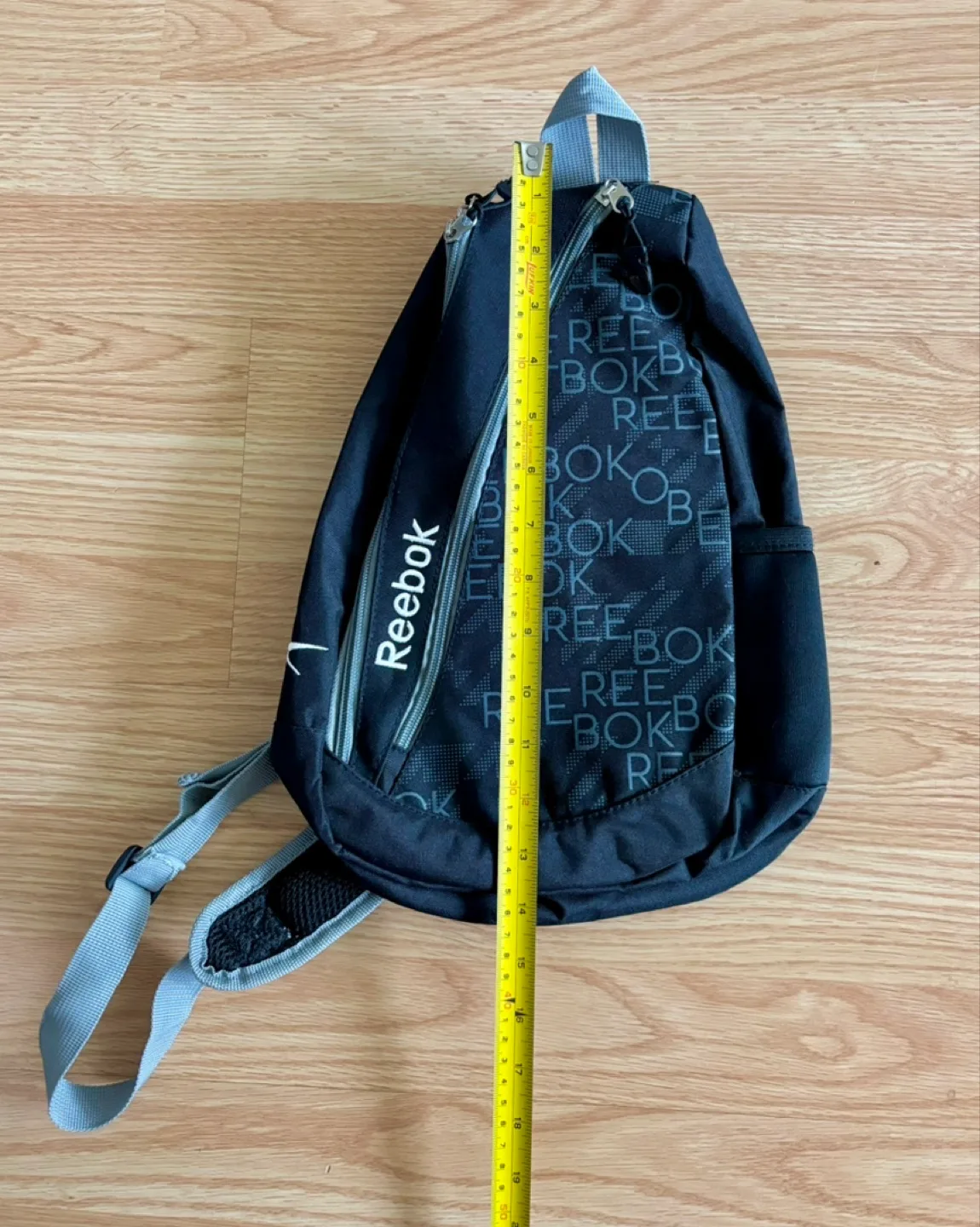 Reebok Sling Bag - Black image indicator(3)