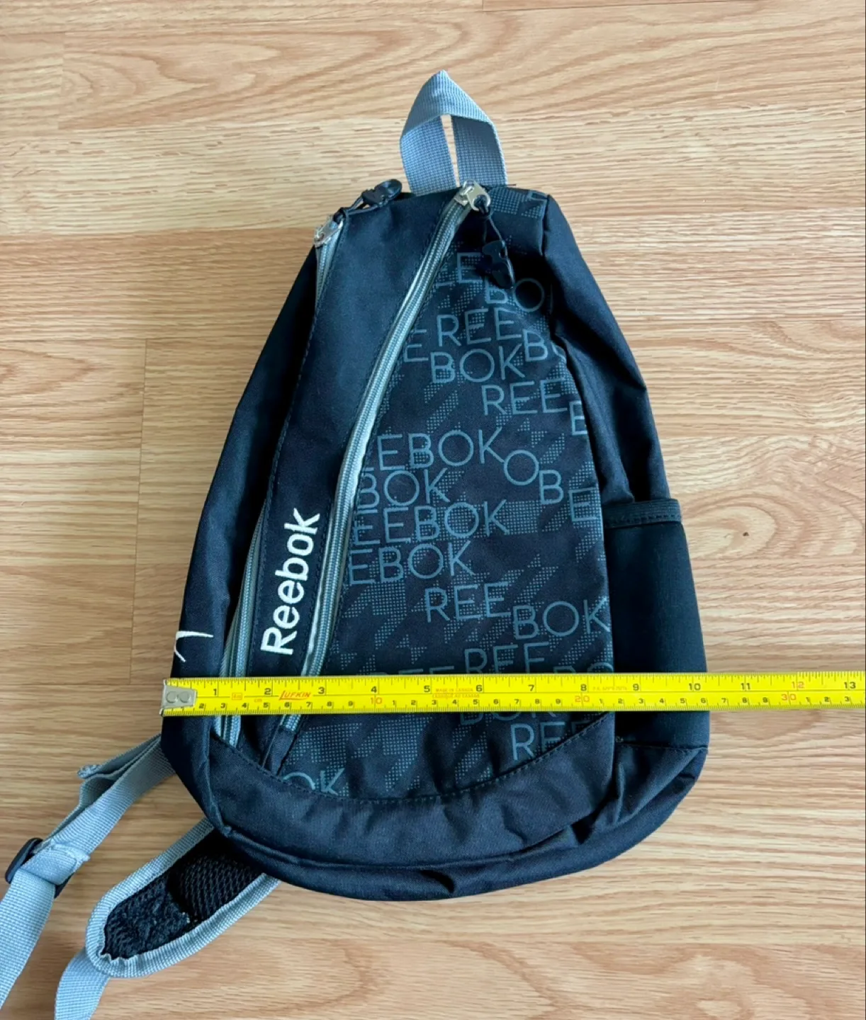 Reebok Sling Bag - Black image indicator(4)