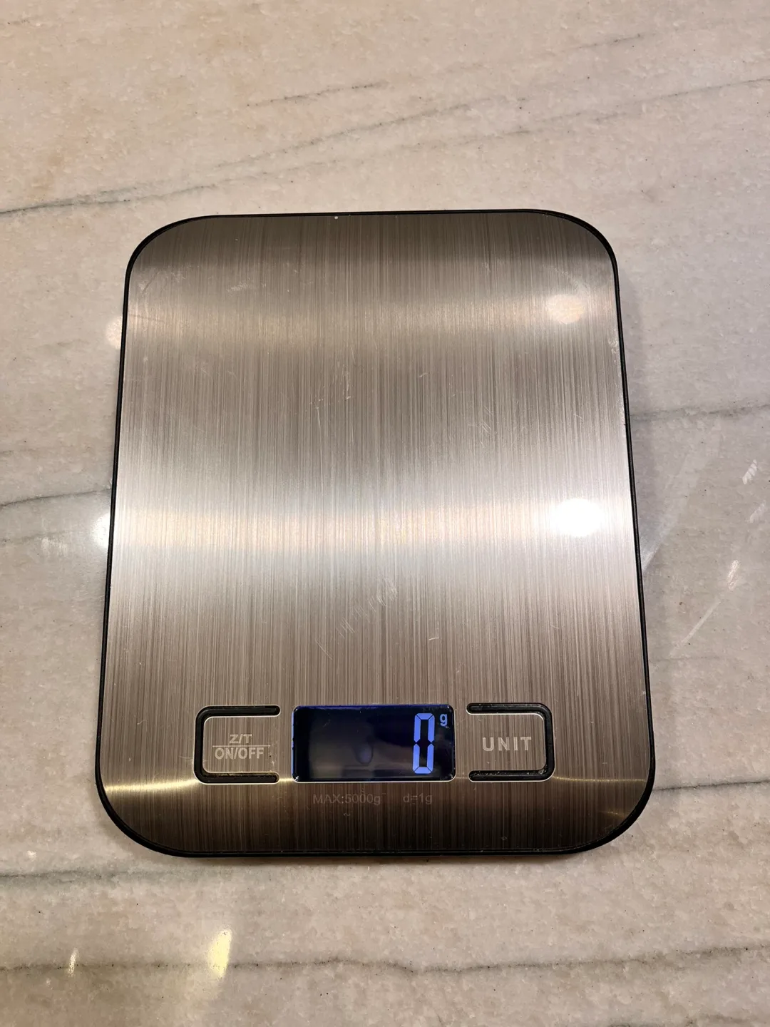 Digital Kitchen Scale image indicator(2)