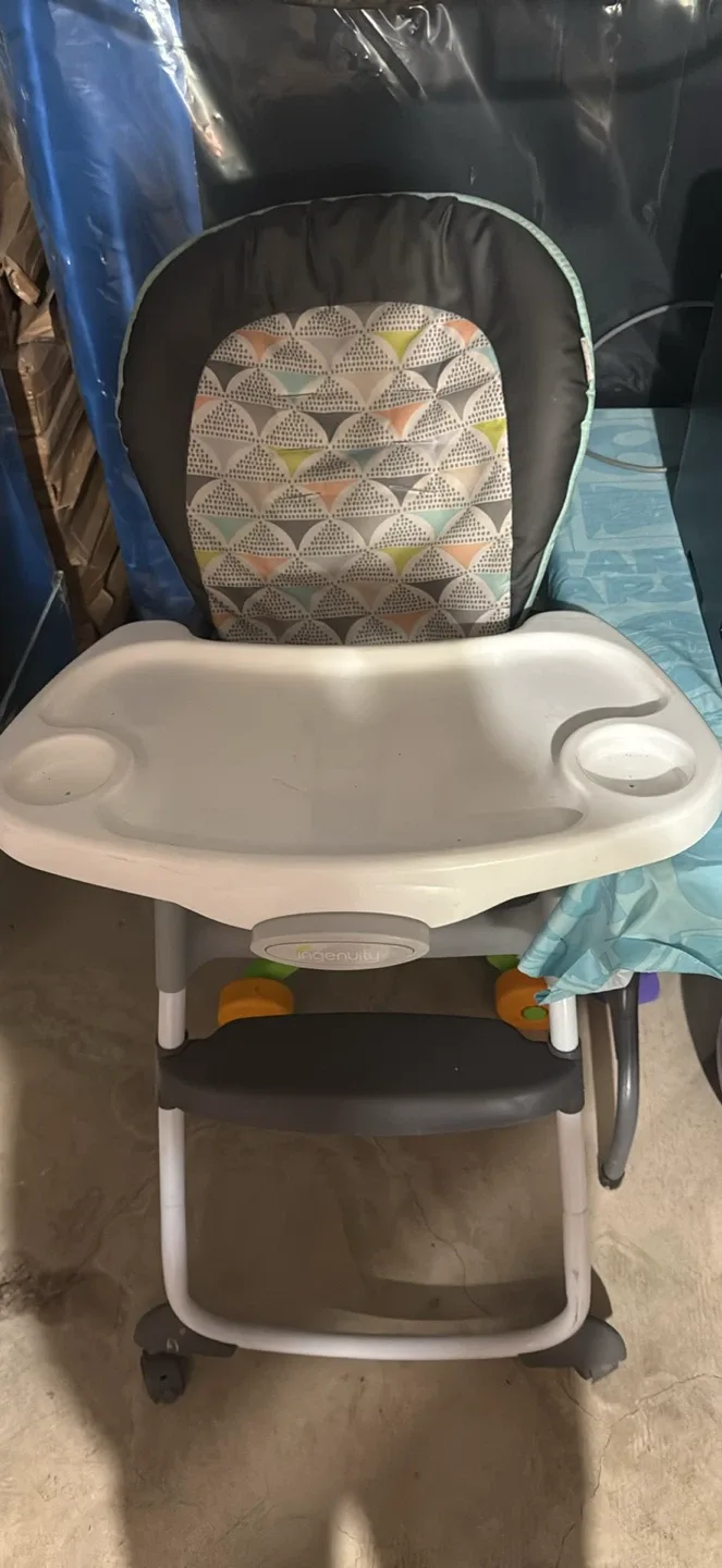 Ingenuity Baby High Chair thumbnail