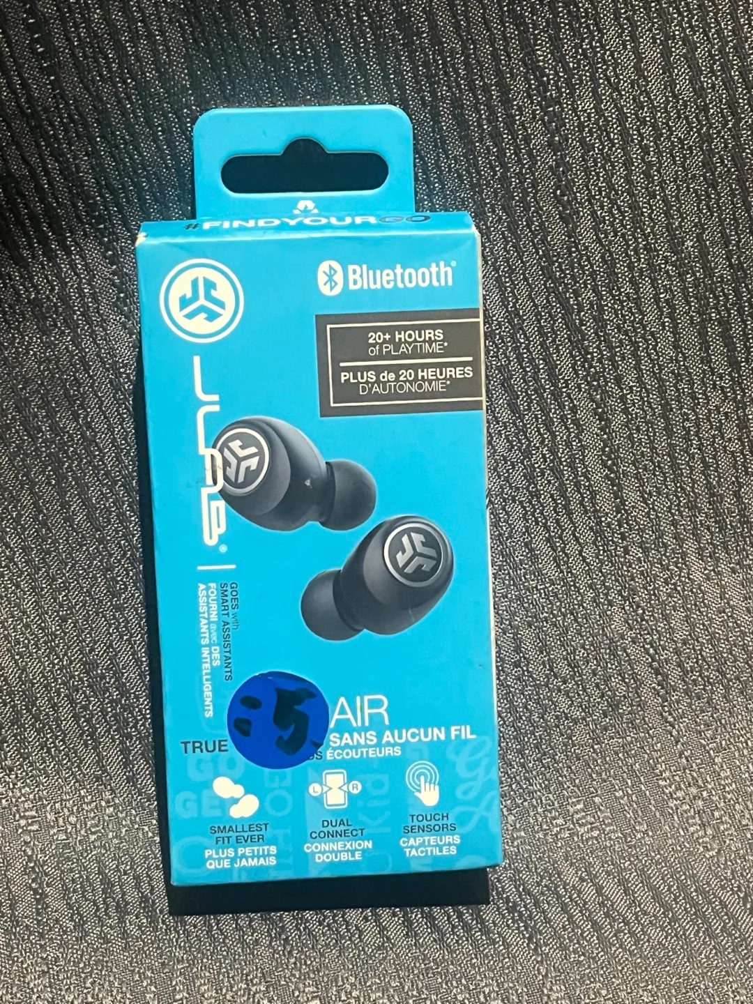 New JLab Go Air True Wireless Earbuds thumbnail