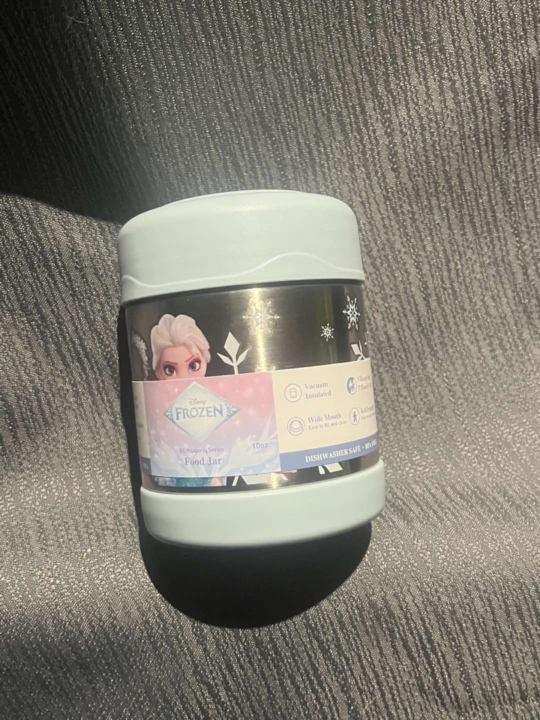 Thermos Disney Frozen Food Jar - 10oz thumbnail