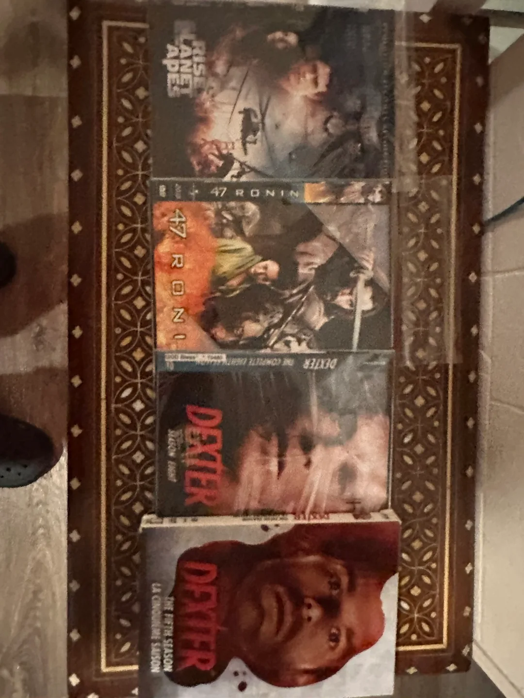 Mixed Lot of DVDs image indicator(3)