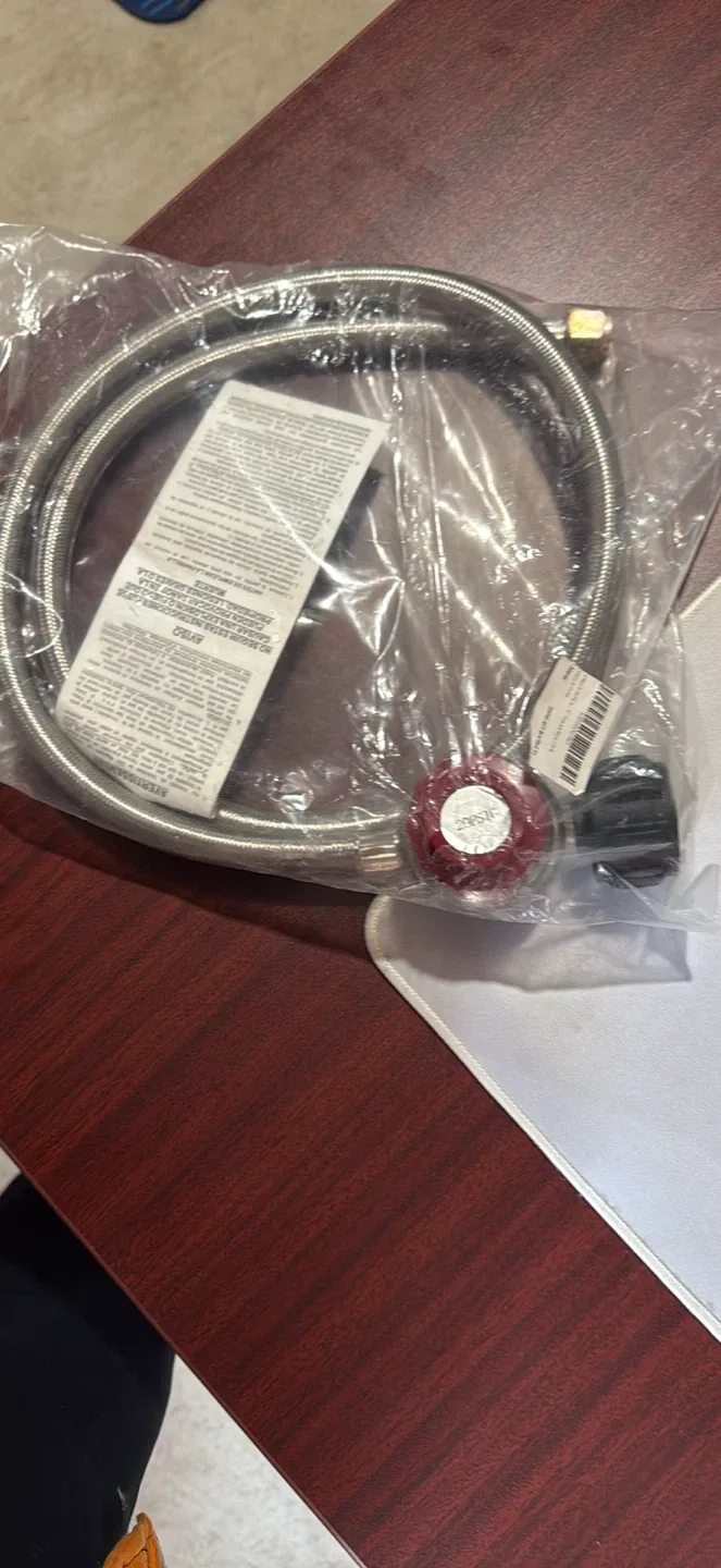 New Broil King Regulator Hose Kit thumbnail
