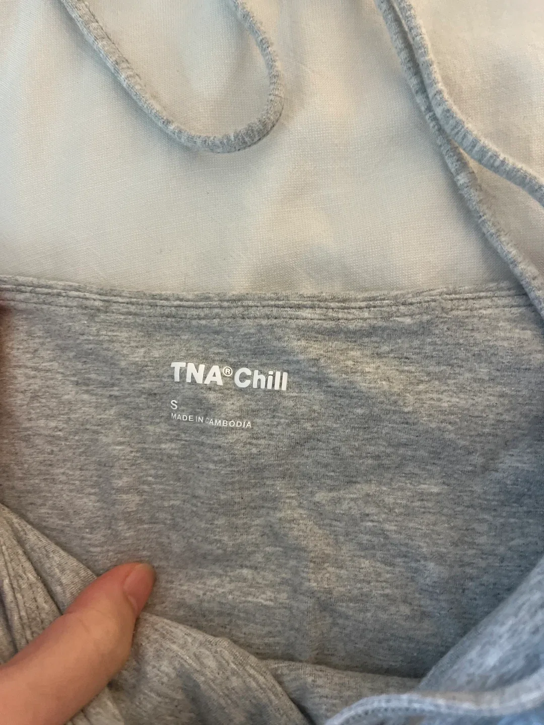 TNA Chill Tube Top - Size S image indicator(2)