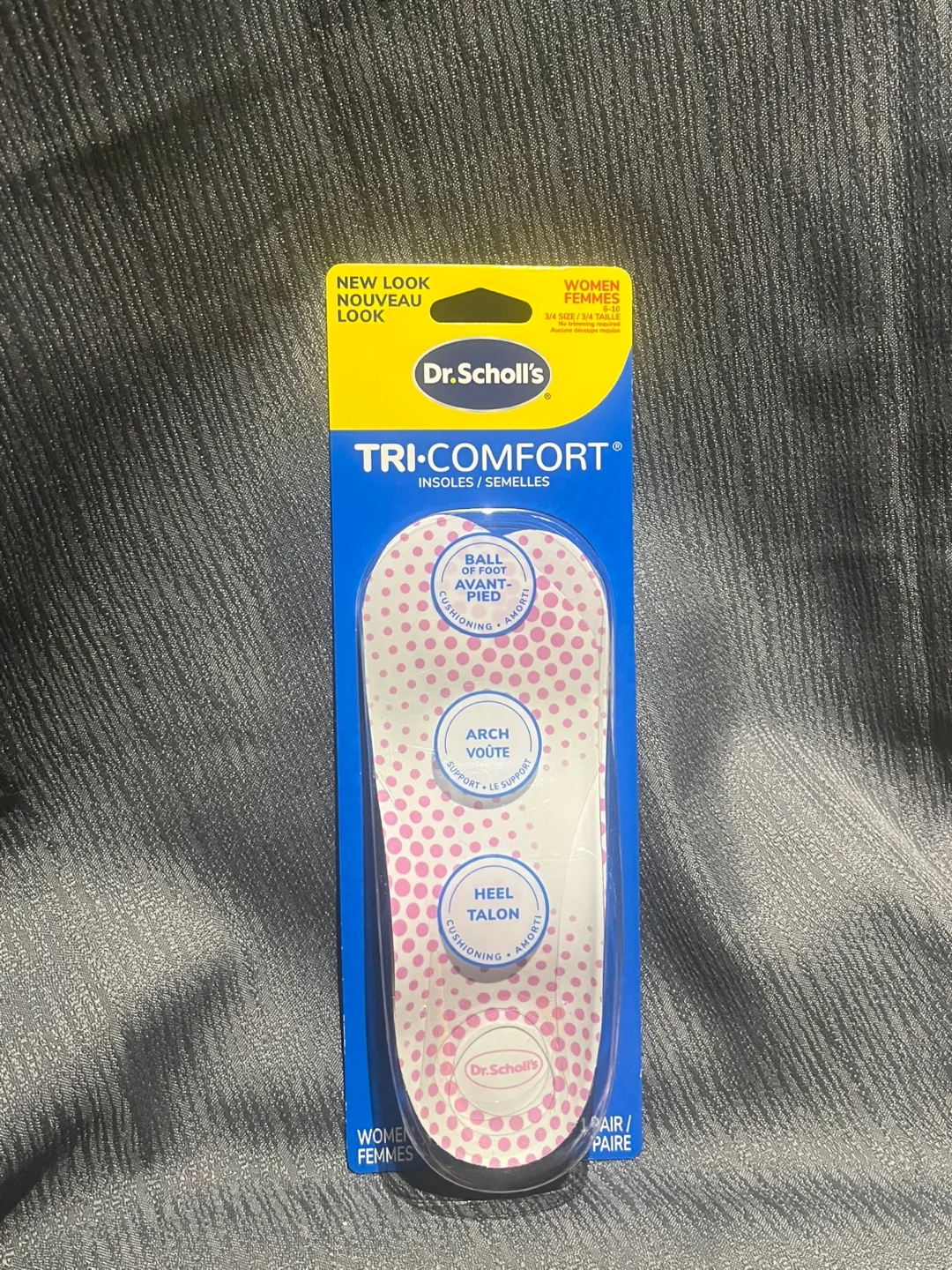 Dr. Scholl's TRI-COMFORT Insoles (Women's) thumbnail