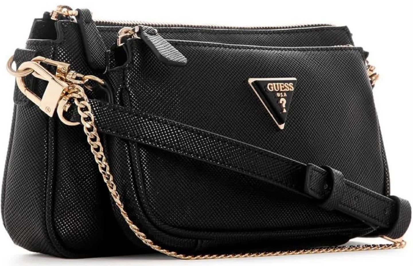 Guess Black Crossbody Bag - photo 2