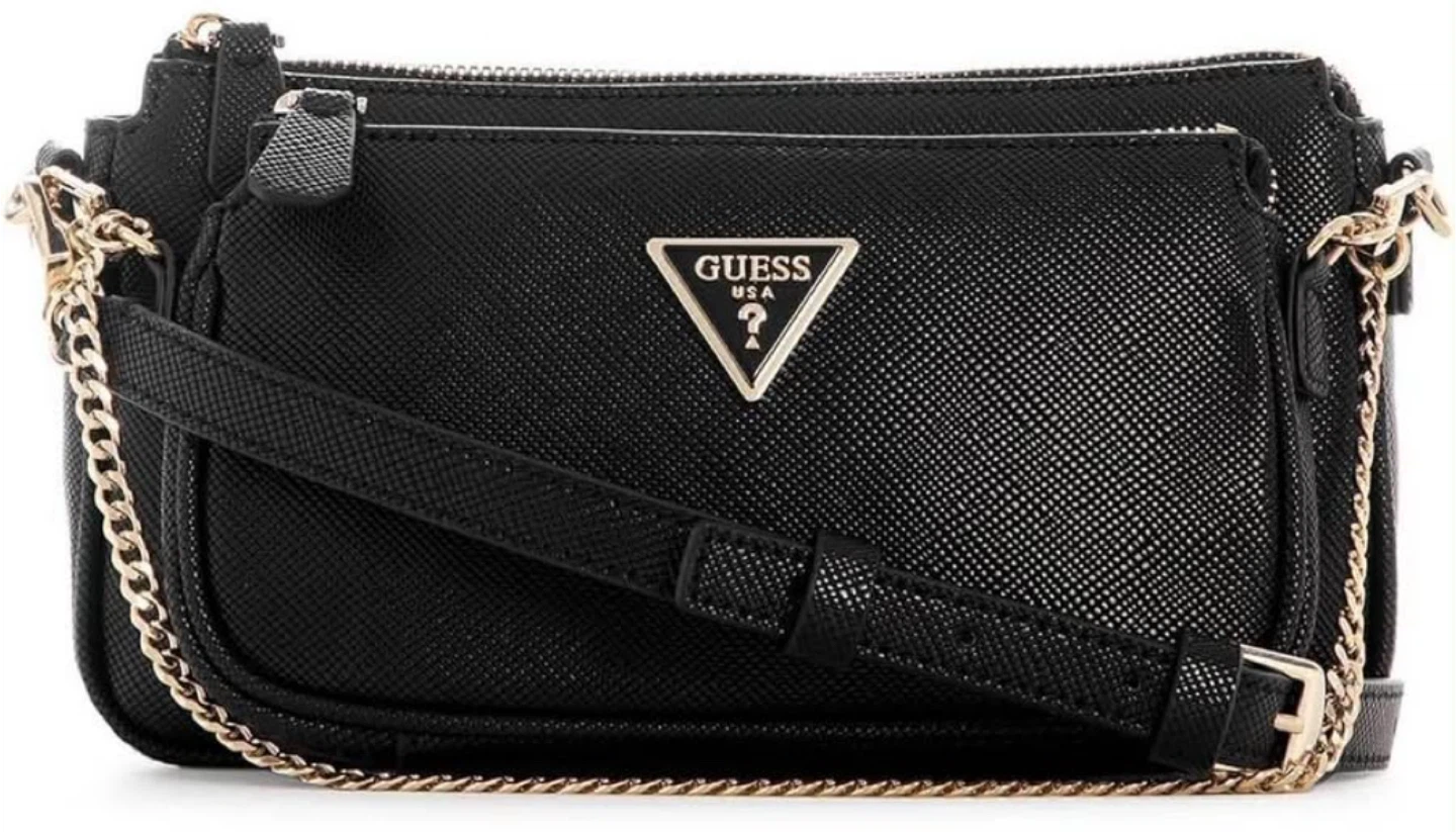 Guess Black Crossbody Bag