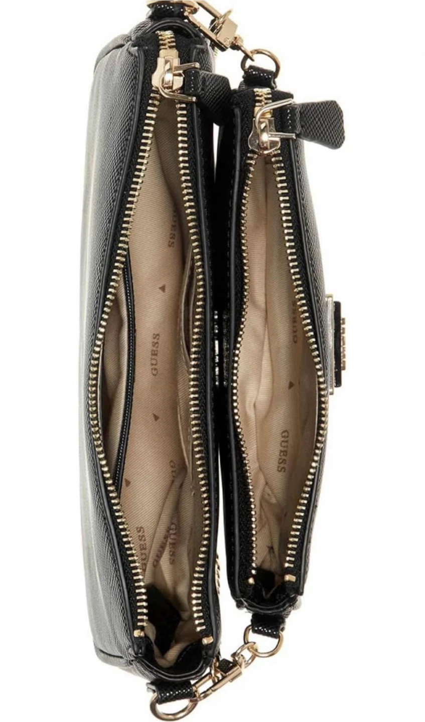 Guess Black Crossbody Bag - photo 3
