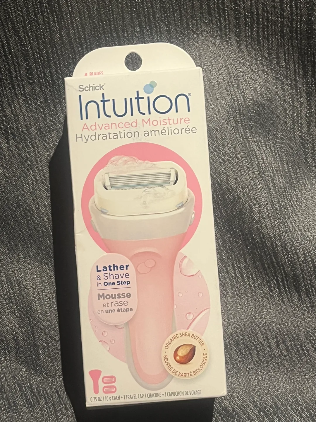 Schick Intuition Advanced Moisture Razor thumbnail