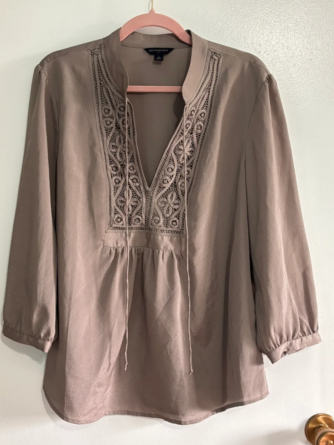 Banana Republic Blouse thumbnail