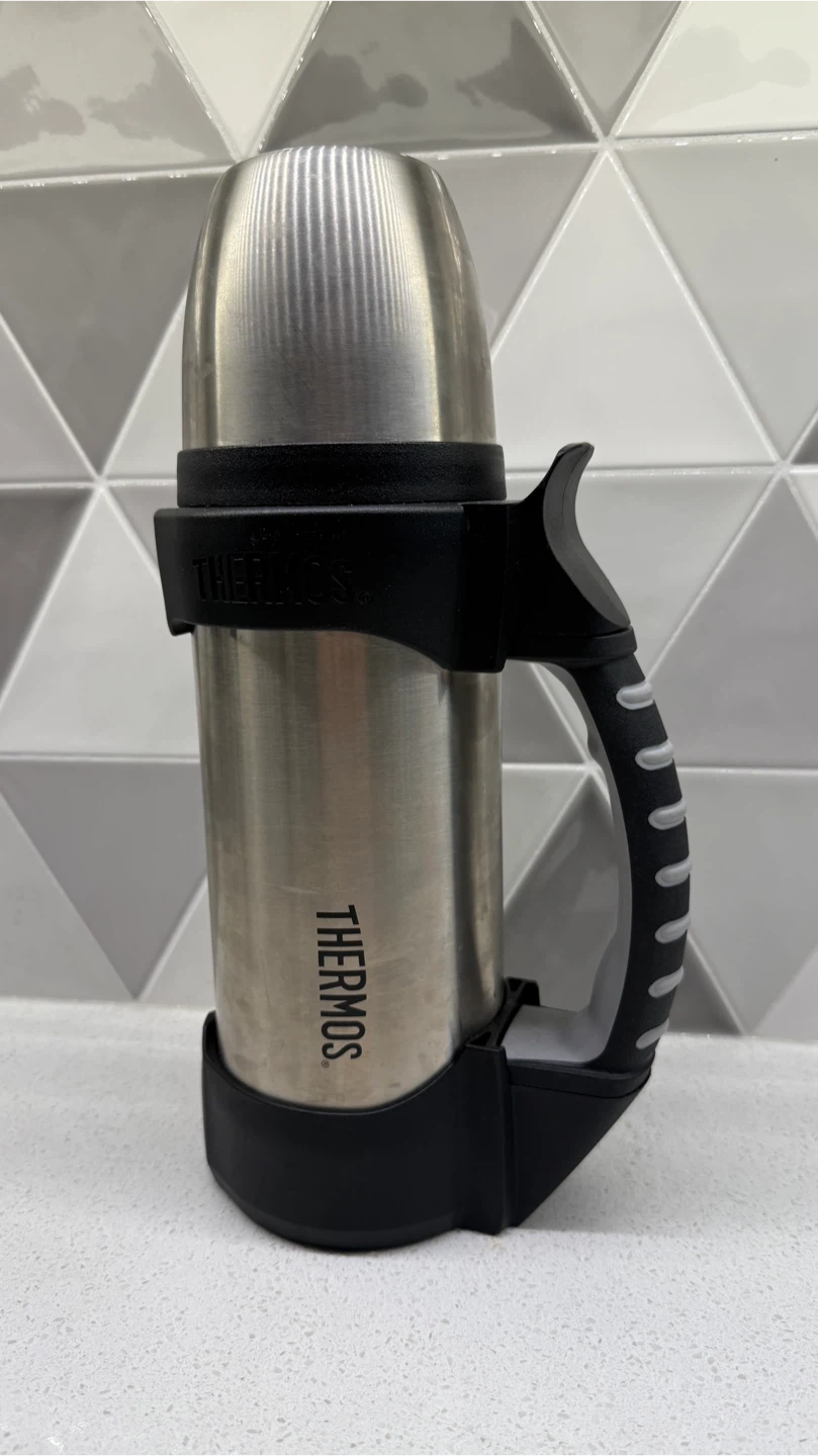 Thermos Stainless Steel Beverage Bottle