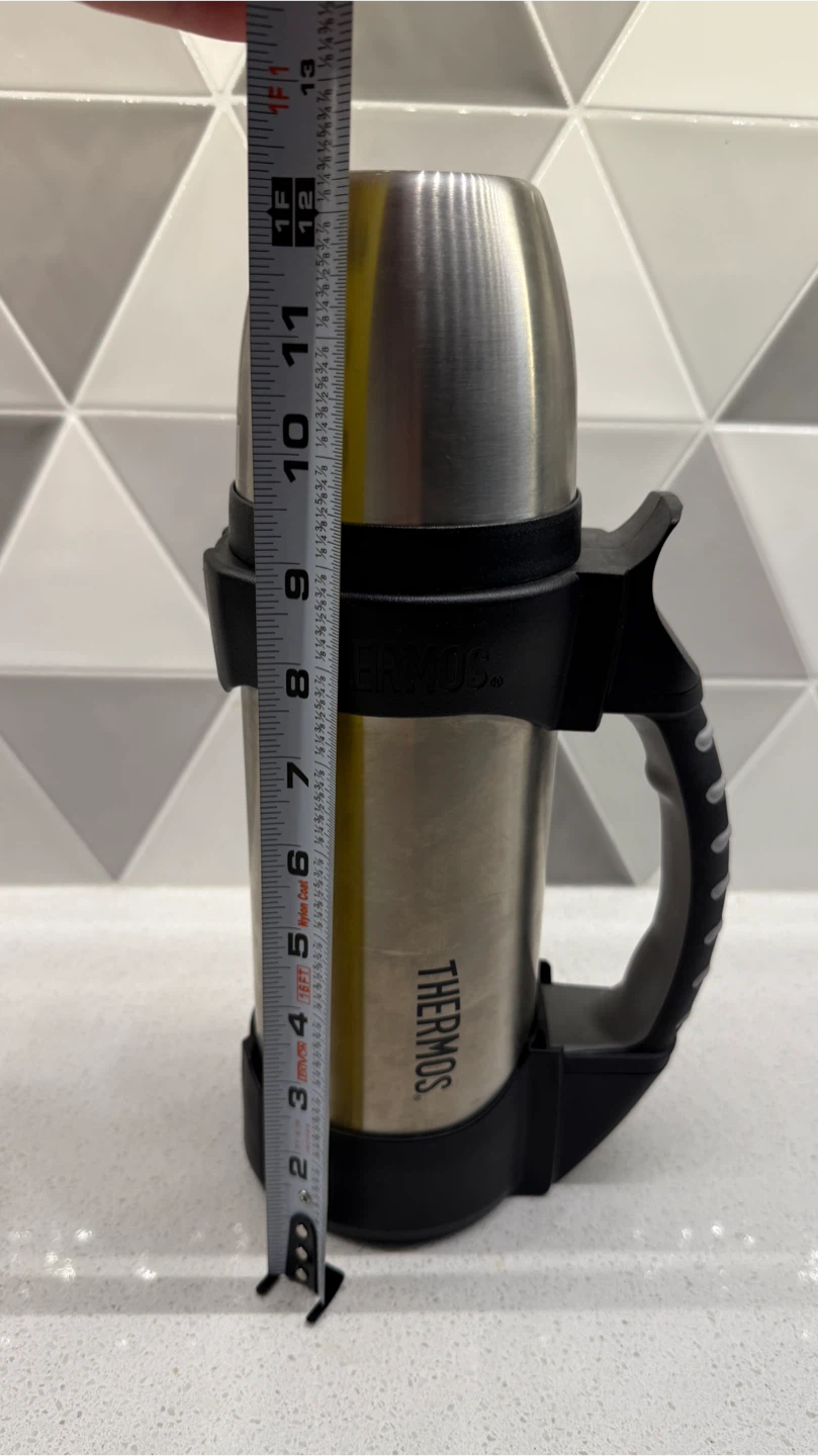 Thermos Stainless Steel Beverage Bottle - photo 3