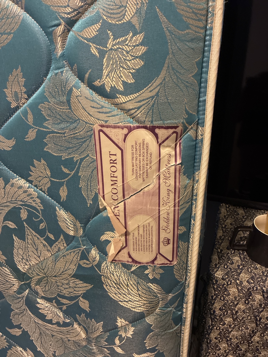 Queen Golden King Mattress - photo 2