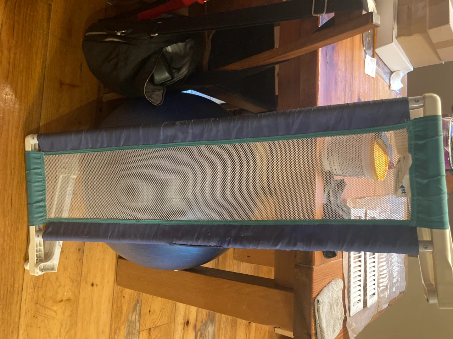 SAFETY 1st mesh bed rail