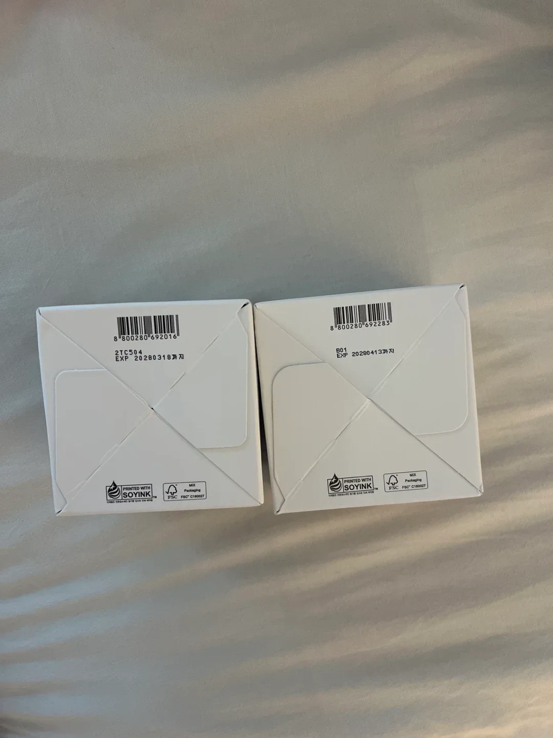 Abib PDRN Collagen Overnight Mask & Eye Patch image indicator(3)