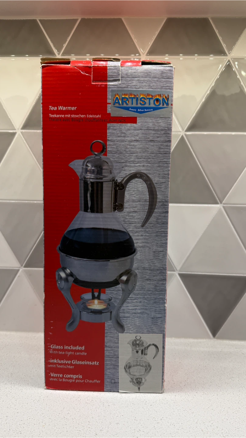 Tea Warmer - photo 4