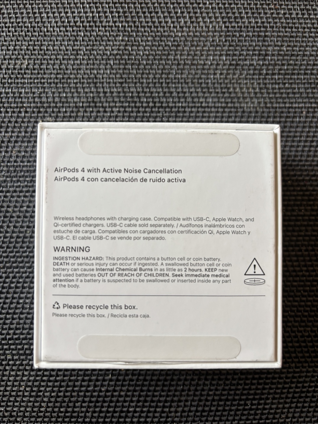 Airpod 4s - photo 2