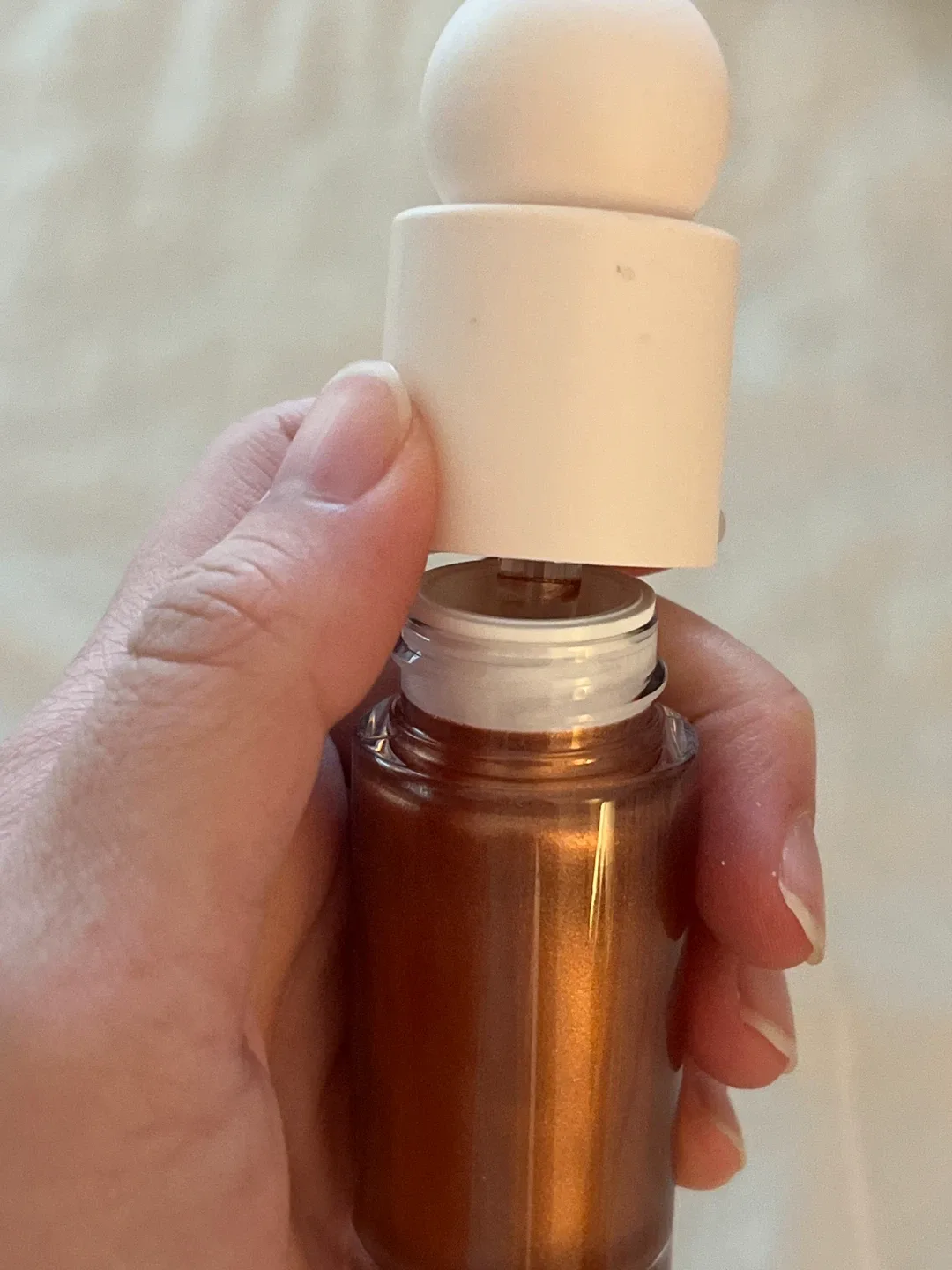 New Rare Beauty Liquid highlighter - Reflect image indicator(3)