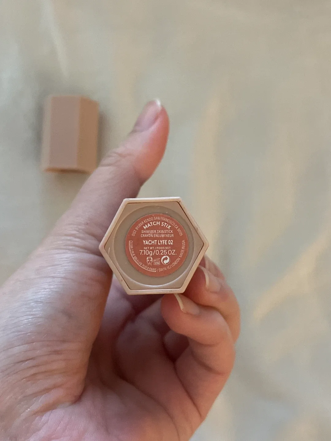 Fenty Beauty Match Stix Shimmer - Yacht Lyfe 02 image indicator(2)