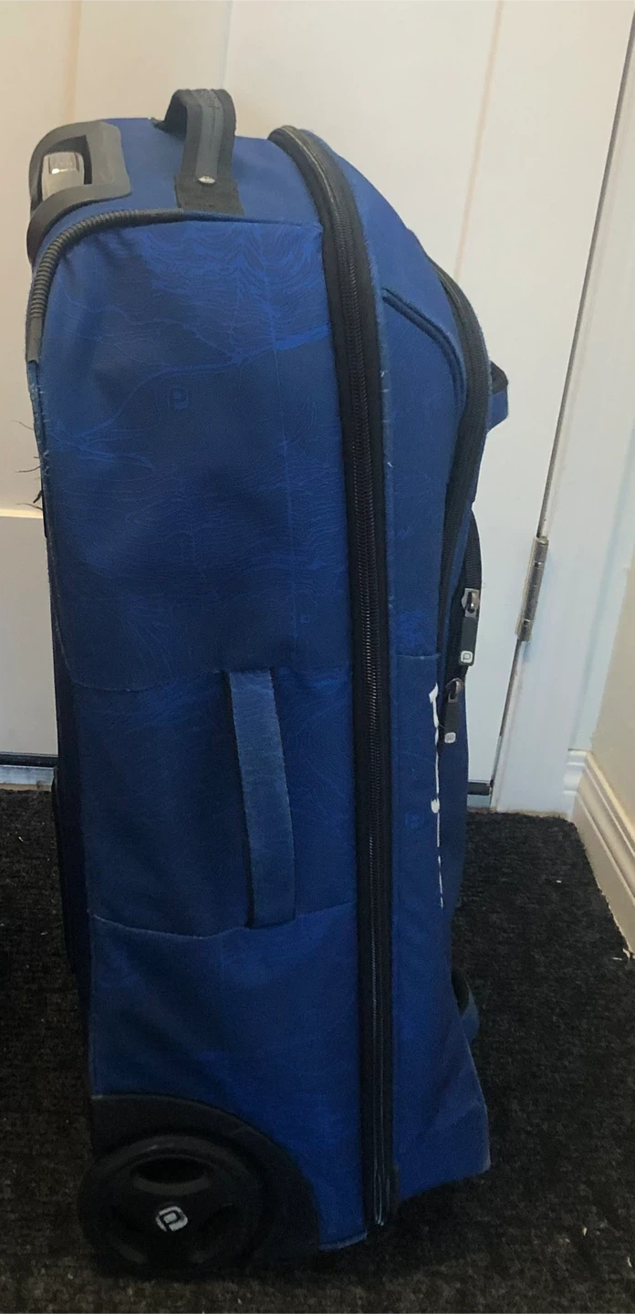 Projekt Blue Rolling Luggage 29” - photo 3