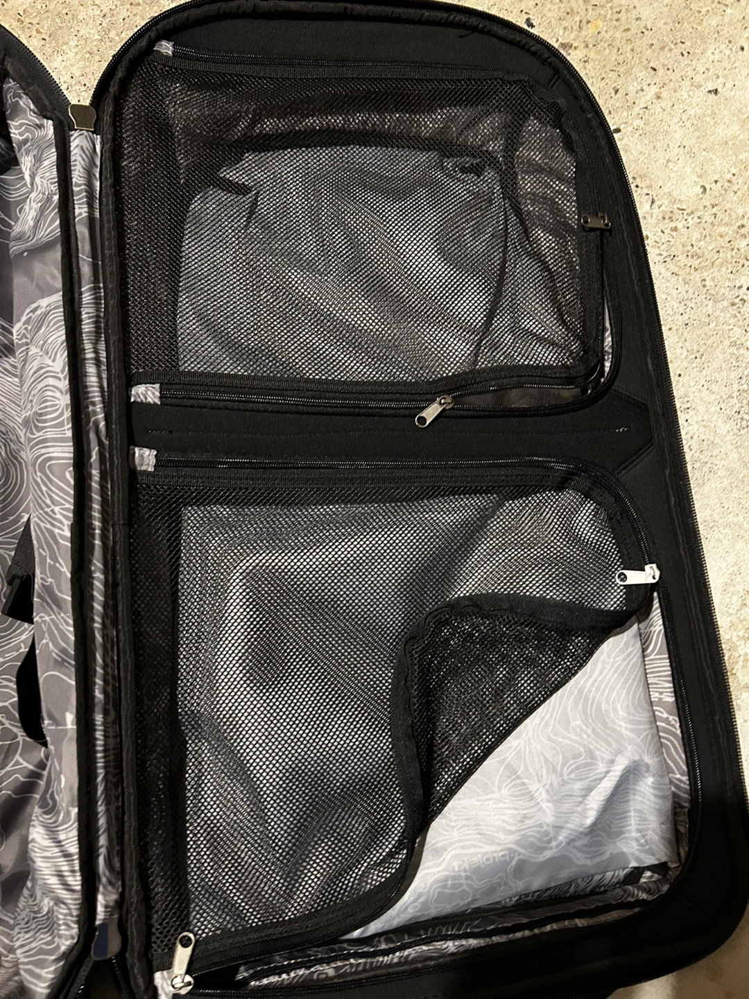 Projekt Blue Rolling Luggage 29” - photo 5