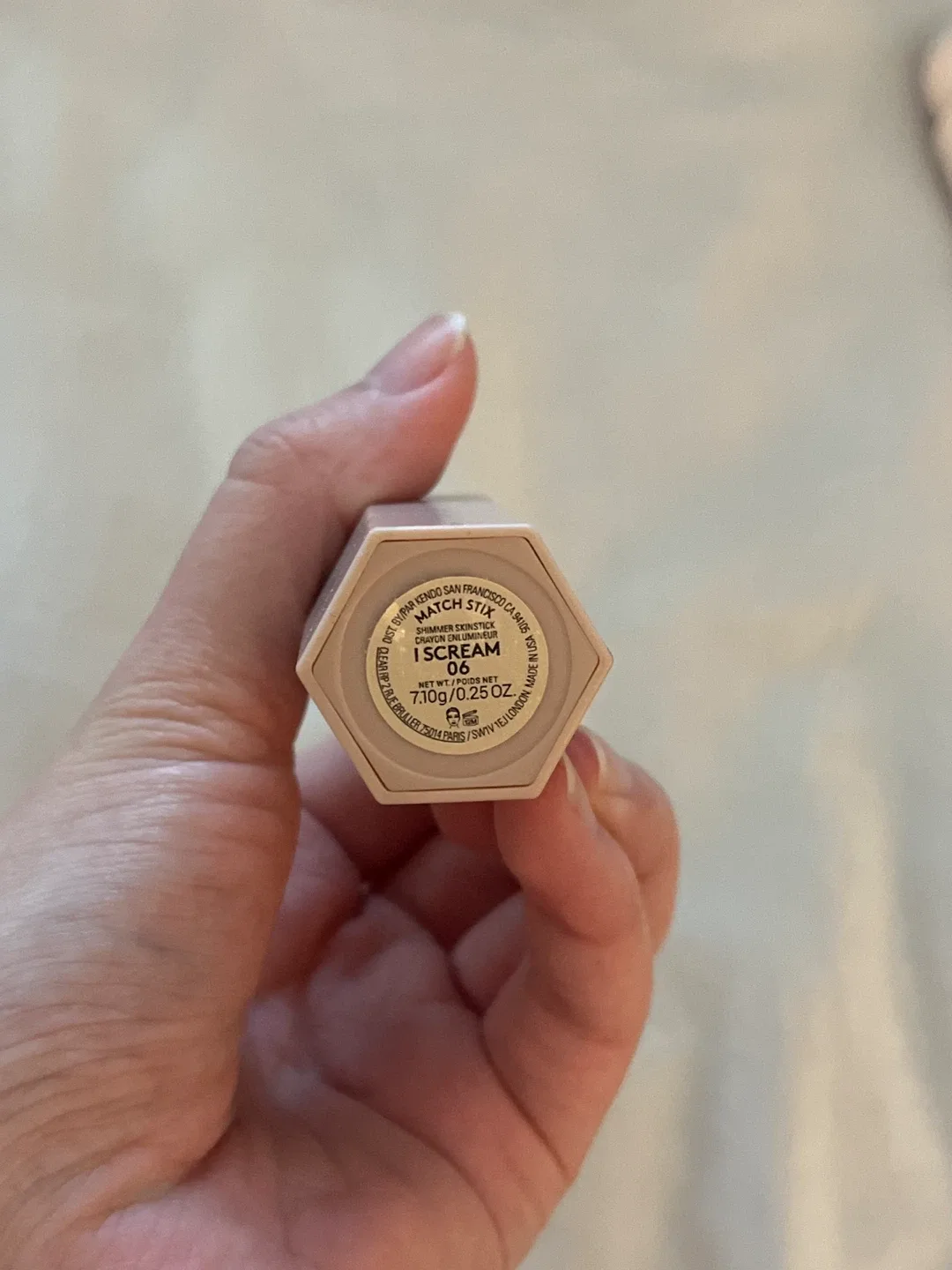 Fenty Beauty Match Stix Shimmer I Scream 06 image indicator(2)