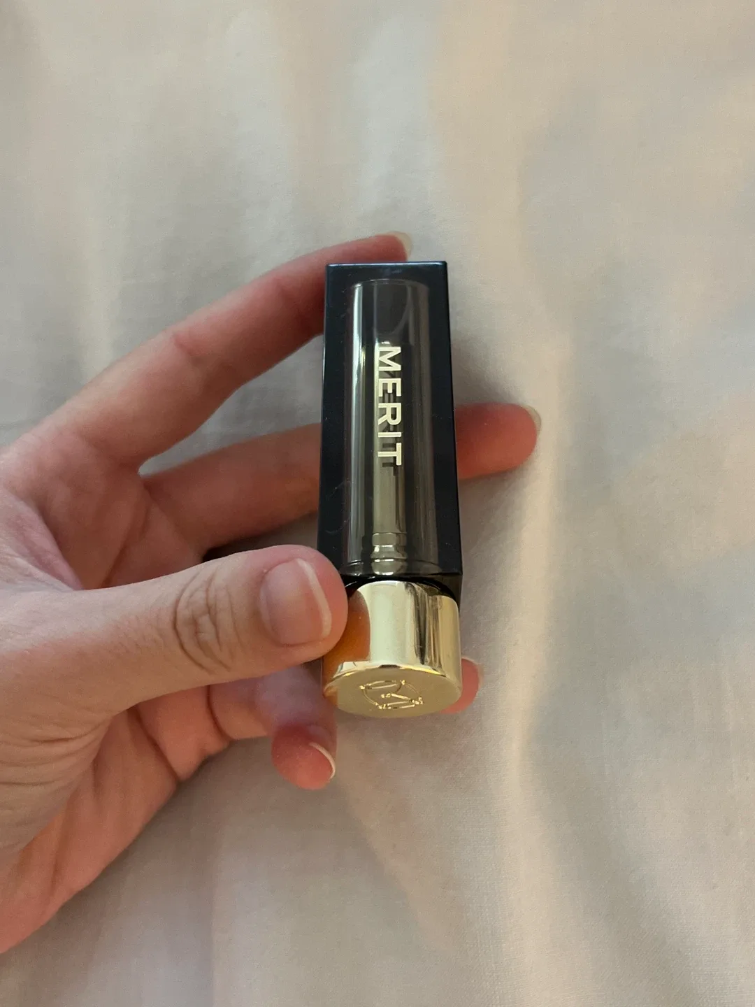 Merit Signature Lipstick - Black Tie image indicator(2)