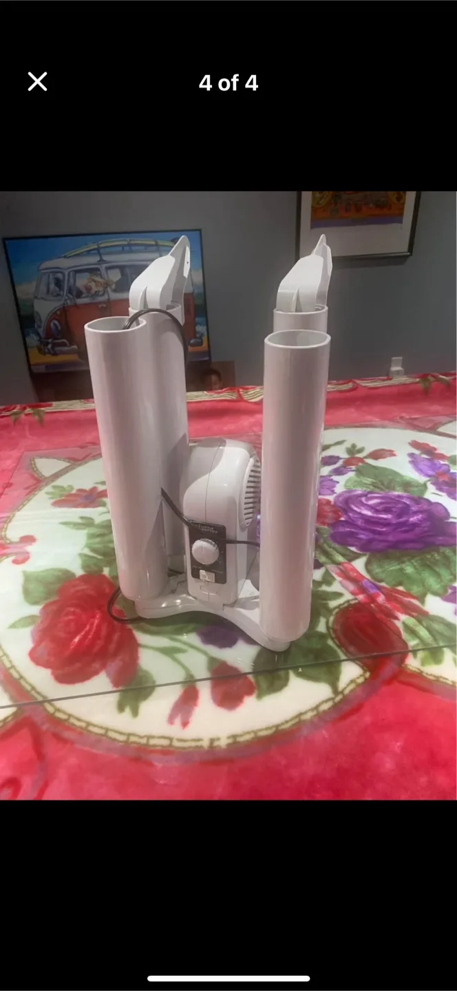 Electric Boot Dryer thumbnail