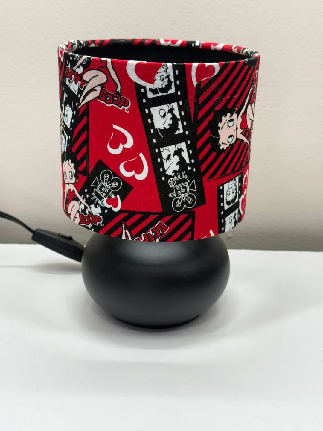 Betty Boop Novelty Lamp thumbnail