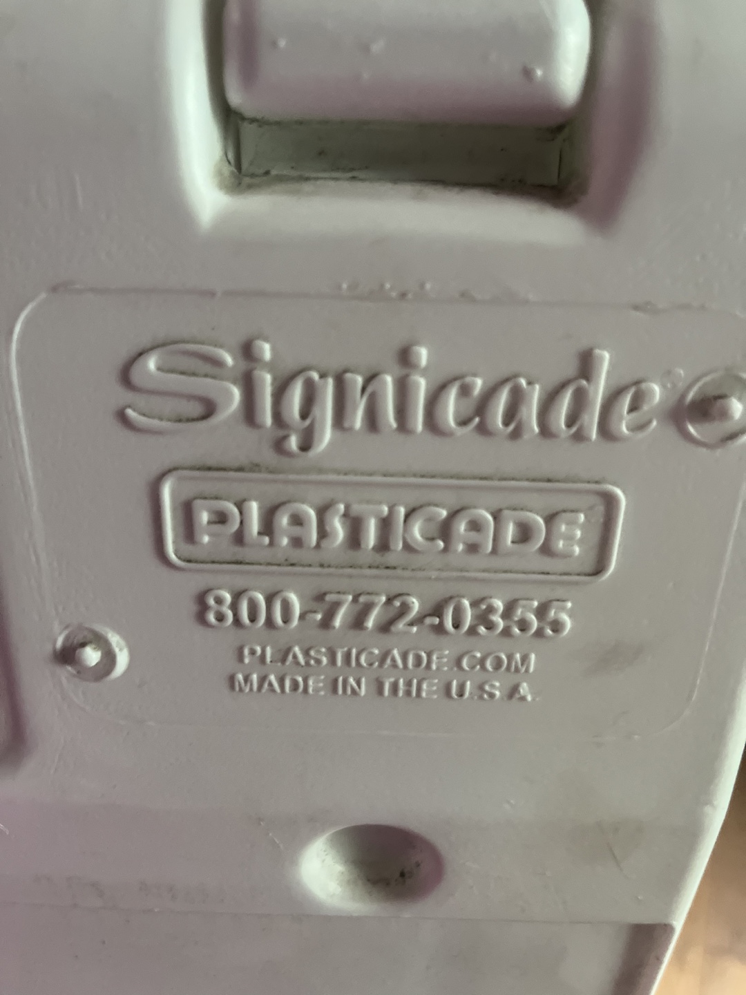 Signicade Plasticade A-Frame Sign Board - photo 4