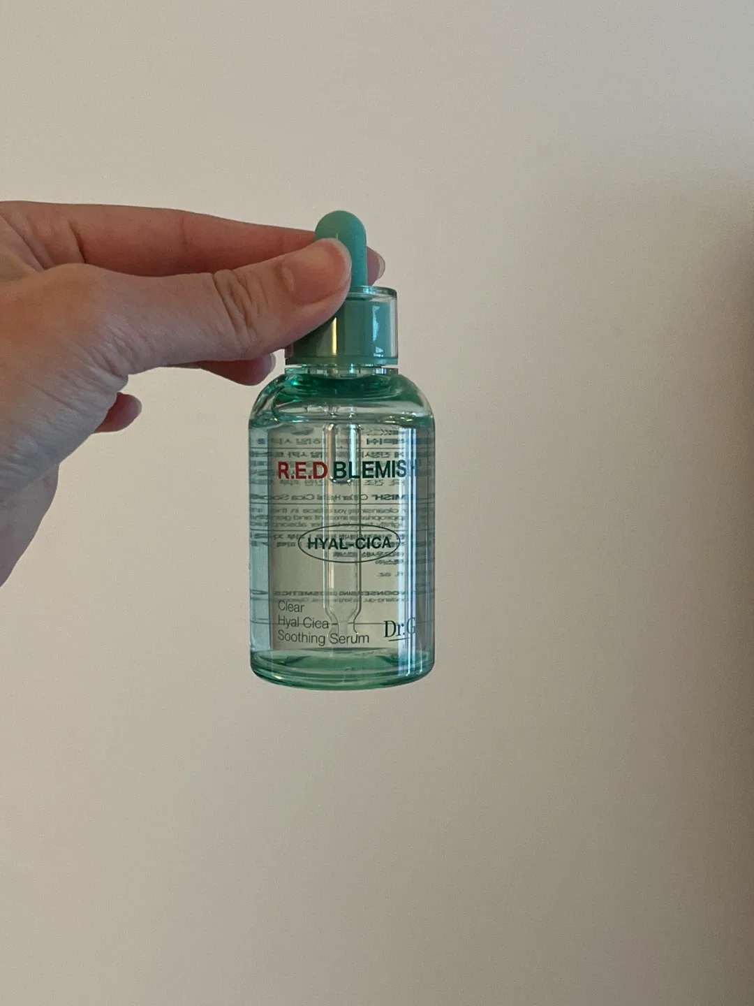 Dr.G Red Blemish Clear Soothing Serum thumbnail