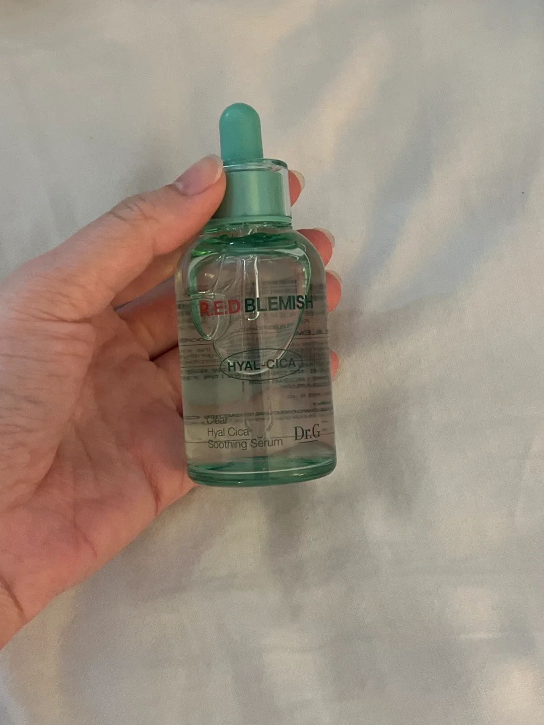 Dr.G Red Blemish Clear Soothing Serum image indicator(2)