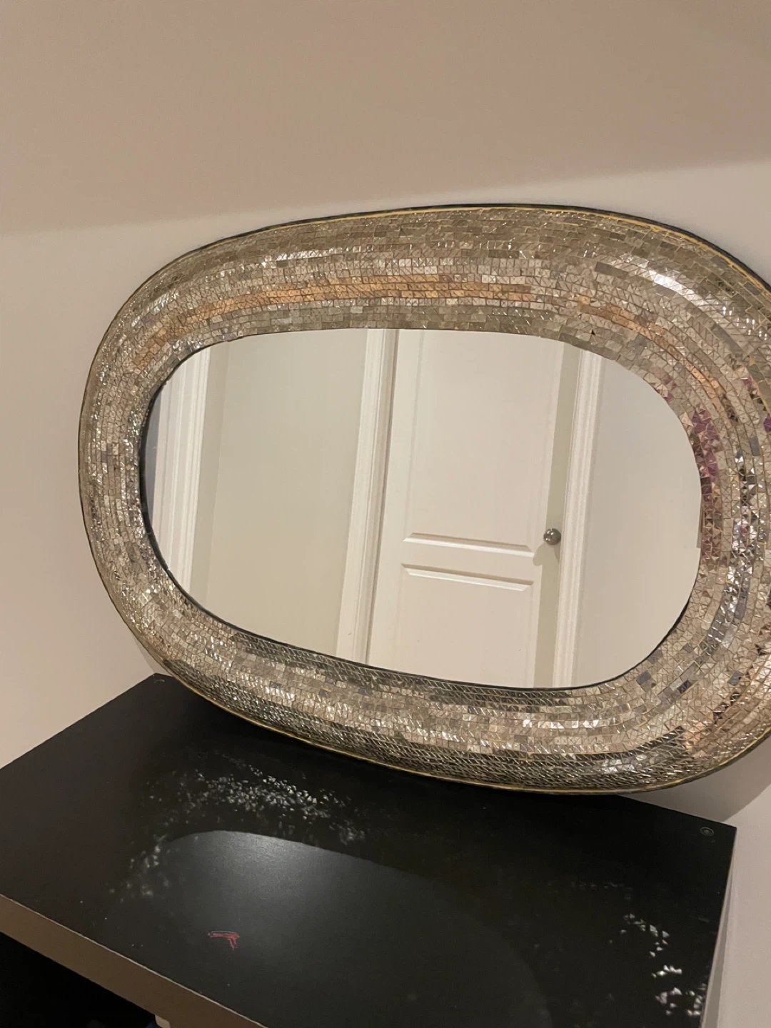 Accent mirror - photo 3