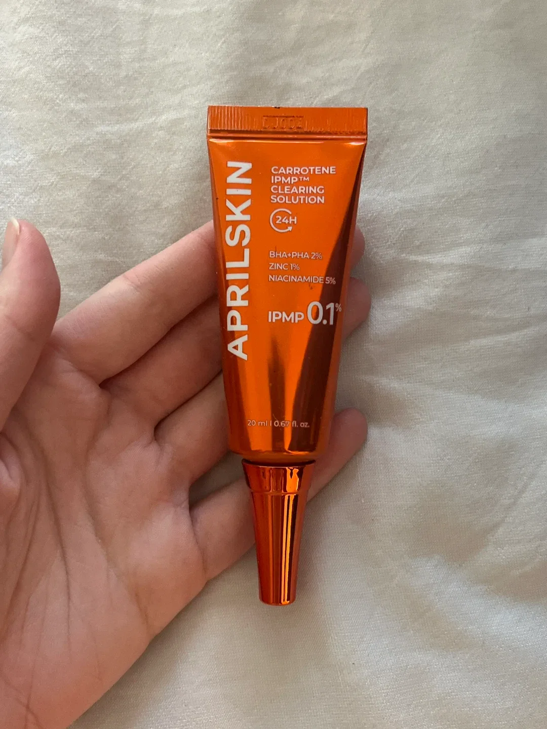 Aprilskin Carrotene IPMP Clearing Solution thumbnail