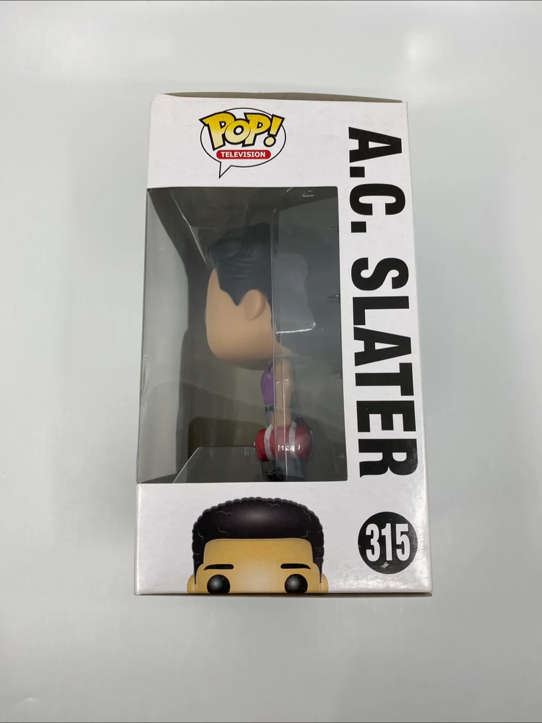 Funko Pop Saved by the Bell A.C Slater #315 image indicator(2)