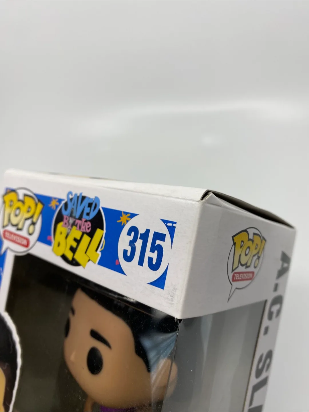 Funko Pop Saved by the Bell A.C Slater #315 image indicator(7)