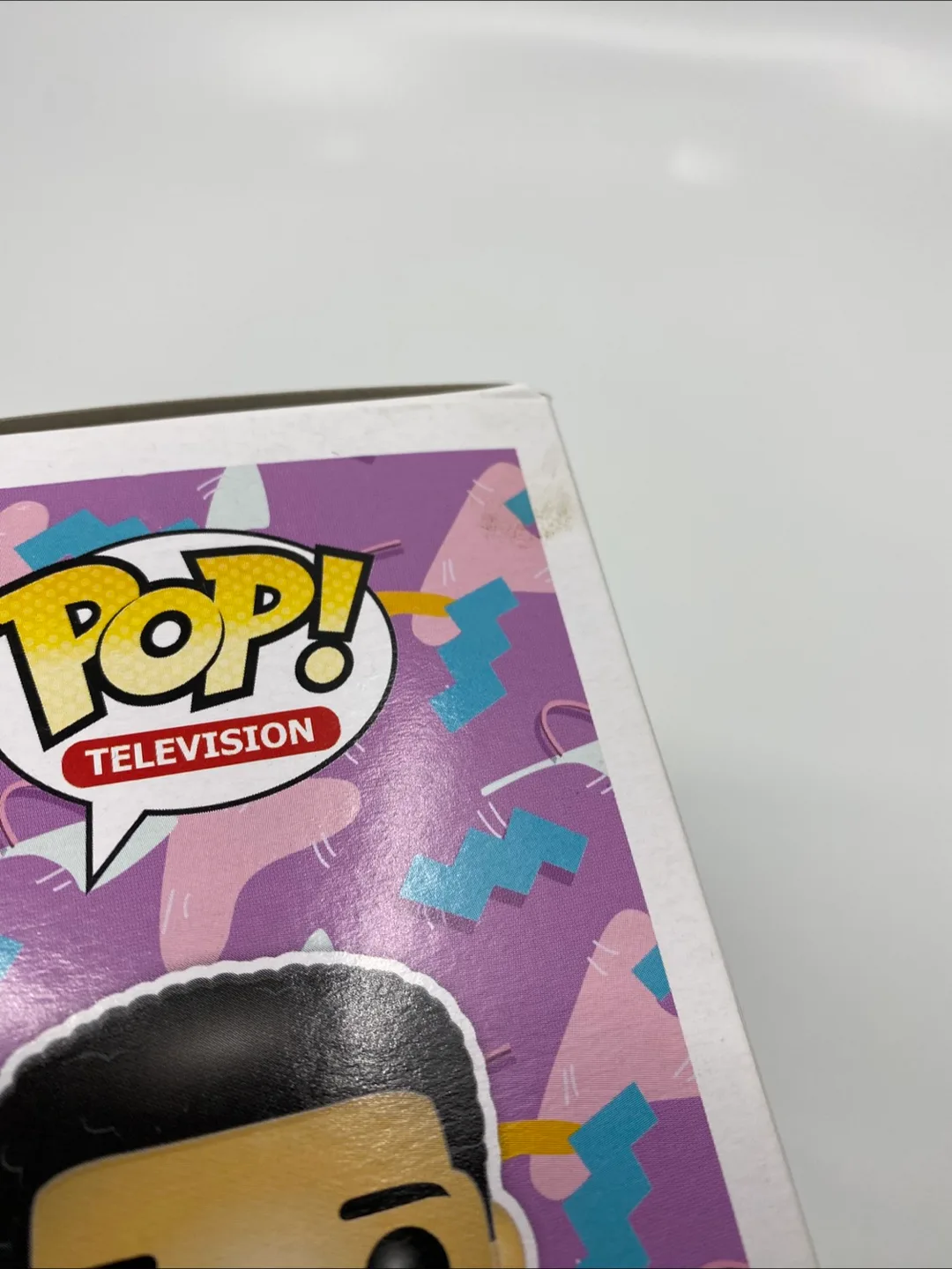 Funko Pop Saved by the Bell A.C Slater #315 image indicator(8)