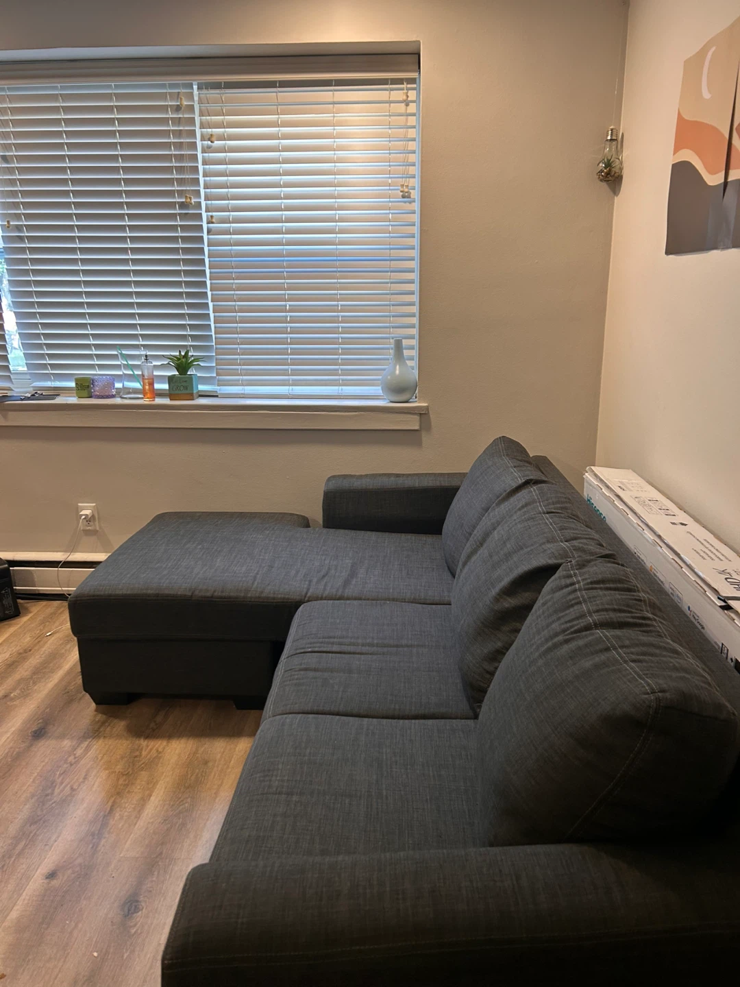 L-Shaper Couch - photo 3