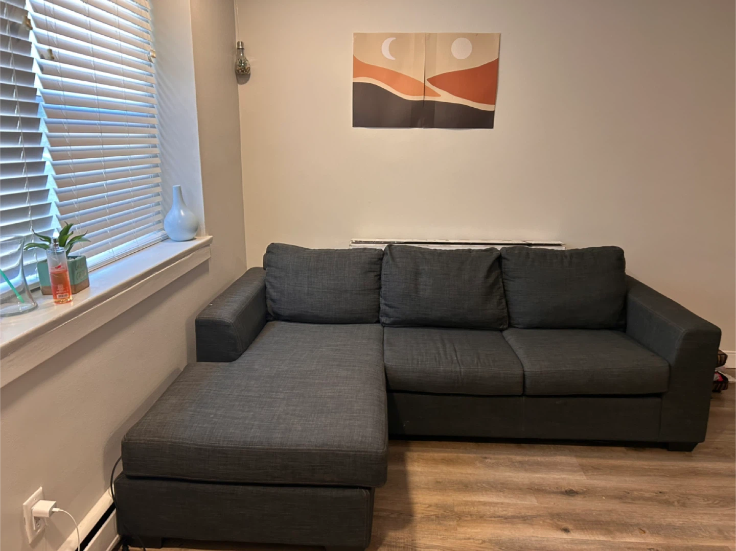 L-Shaper Couch
