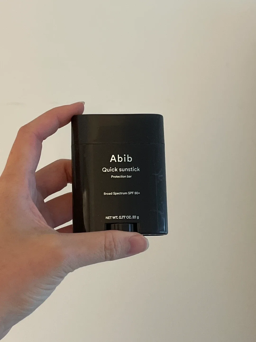 Abib Quick Sunstick Protection Bar SPF50+ thumbnail