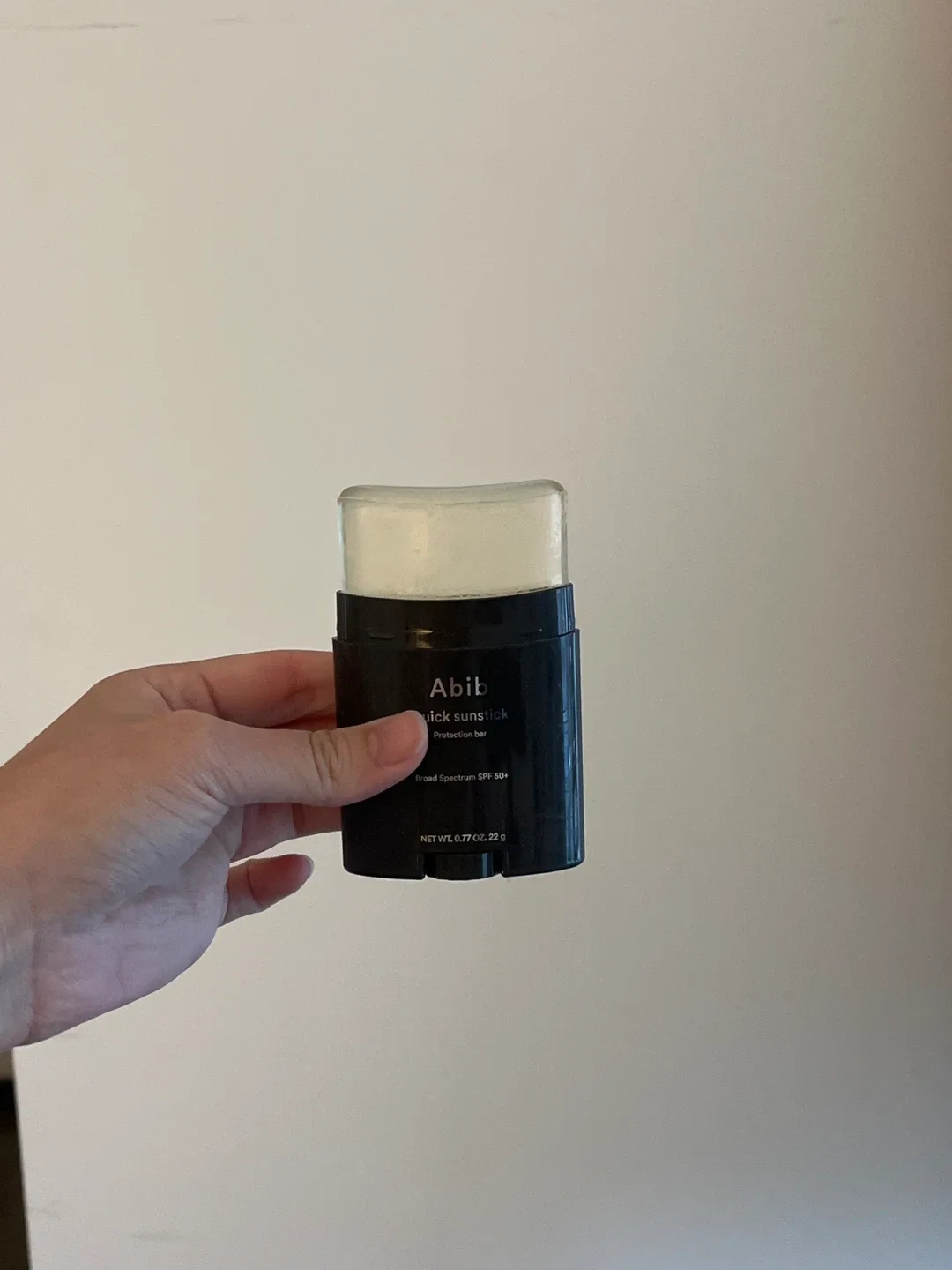 Abib Quick Sunstick Protection Bar SPF50+ image indicator(2)