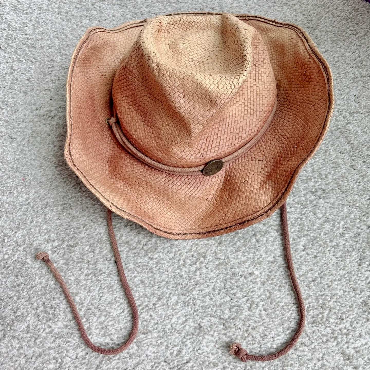 Women’s Straw Cowboy Hat image indicator(2)